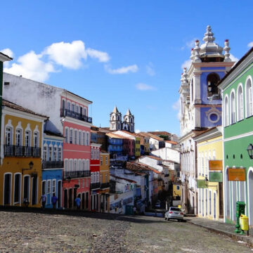 morar em Salvador