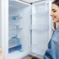 limpar corretamente o freezer