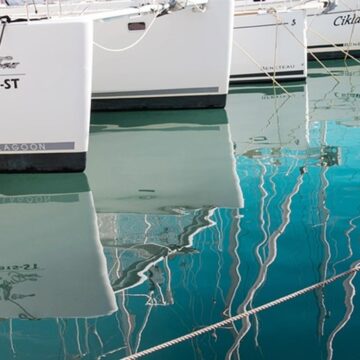 compra compartilhada de barcos