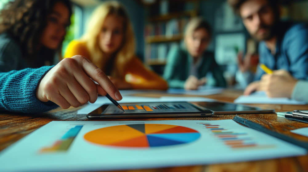 Educação financeira empresarial