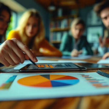 Educação financeira empresarial