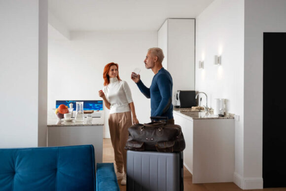 administração de Booking