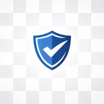 banner quadriculado com logo banner quadriculado com logo