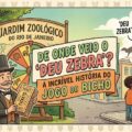 De Onde Veio o “Deu Zebra”? A Incrível História do Jogo do Bicho